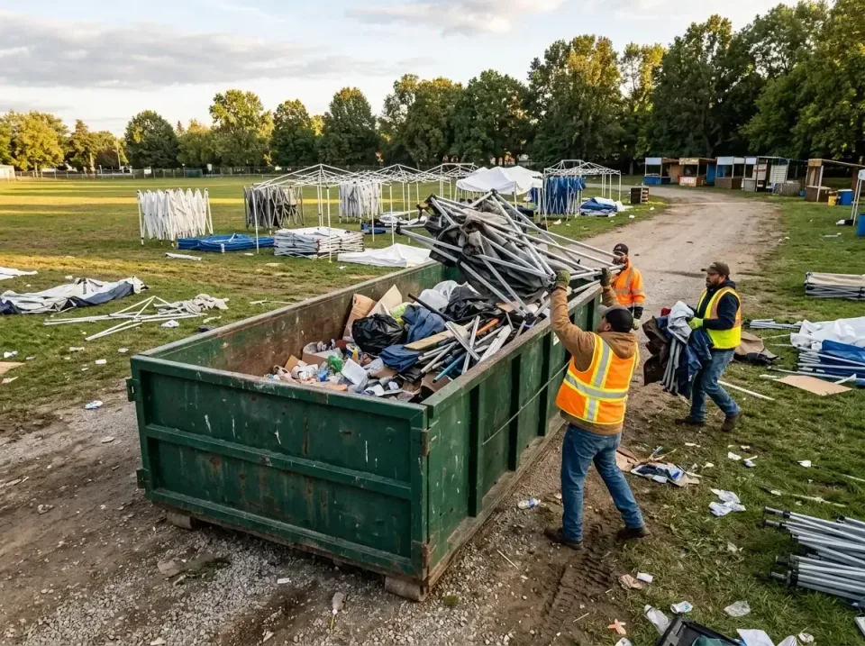 temporary-event-waste-containe-016 — frequently asked questions, Roll-Off Dumpster Rental Services in Glenn Heights, TX